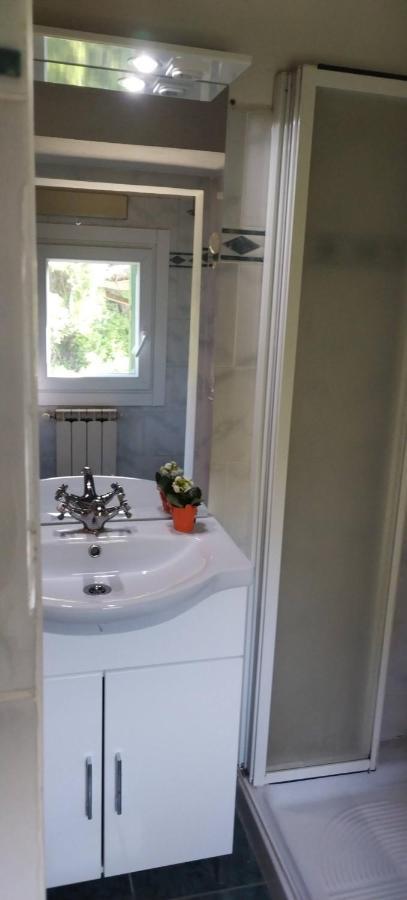 La Casa Del Nonno - Tiny House Villa Reggello Ngoại thất bức ảnh