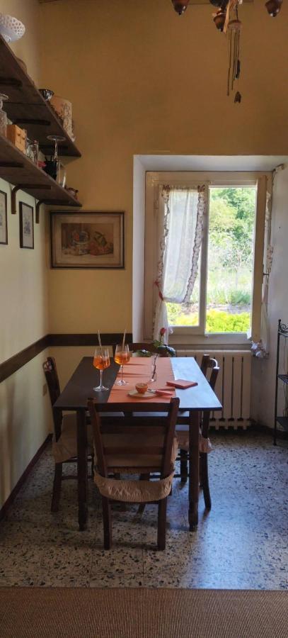 La Casa Del Nonno - Tiny House Villa Reggello Ngoại thất bức ảnh