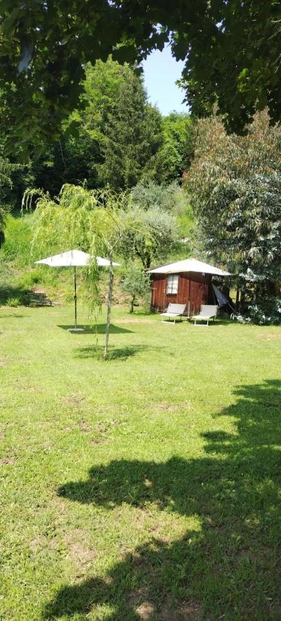 La Casa Del Nonno - Tiny House Villa Reggello Ngoại thất bức ảnh