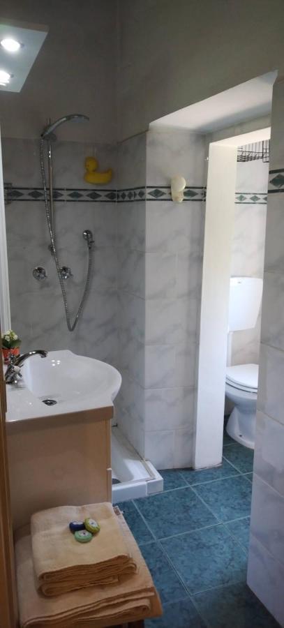 La Casa Del Nonno - Tiny House Villa Reggello Ngoại thất bức ảnh