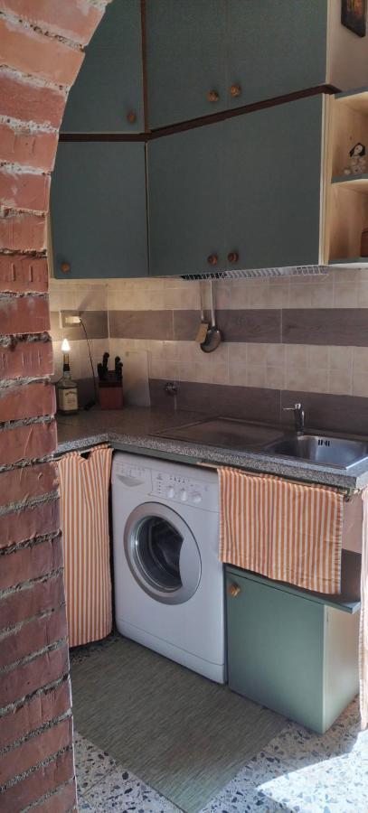 La Casa Del Nonno - Tiny House Villa Reggello Ngoại thất bức ảnh